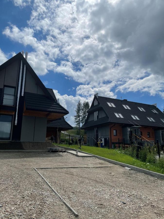 Punkt Koscielisko, Dom Gorski 800 M Od Doliny Koscieliskiej 외부 사진